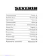 Preview: Instructions For Use