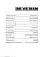 Preview: Instructions For Use