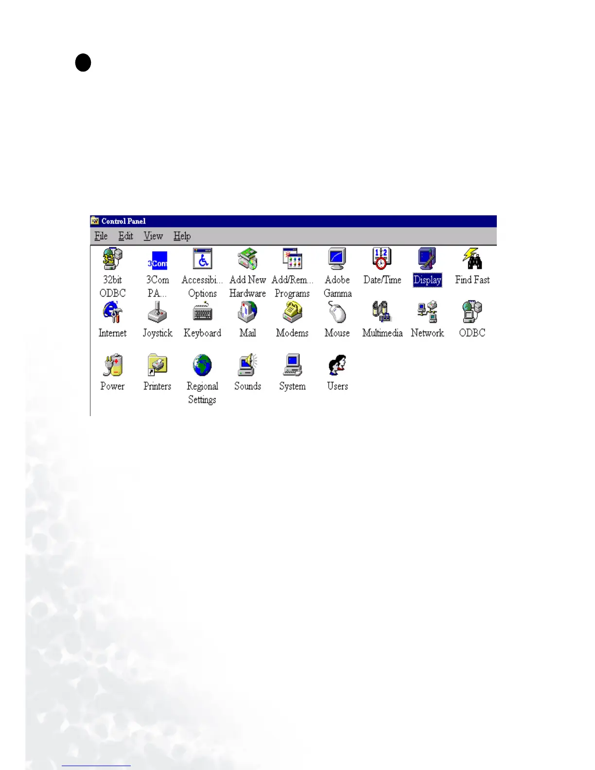Page #40 background image