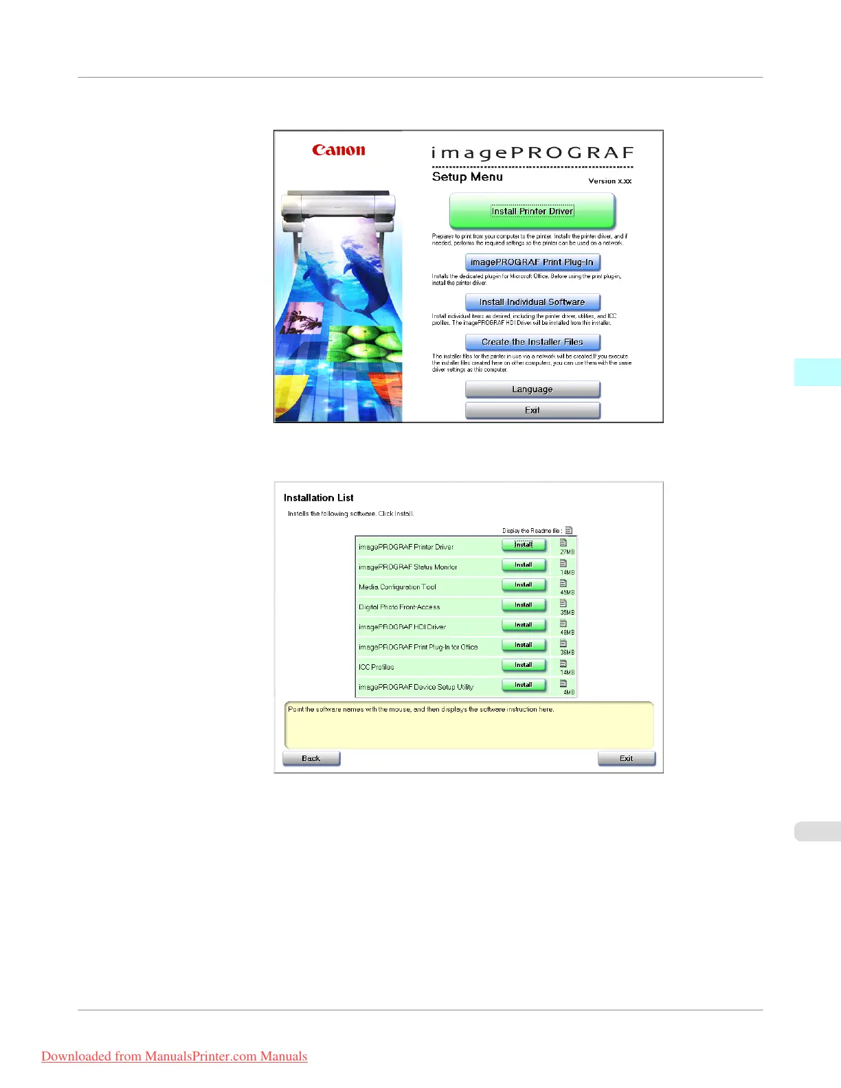 Page #323 background image