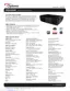 Preview: Datasheet