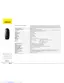 Preview: Technical Specifications