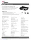 Preview: Datasheet