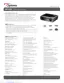 Preview: Datasheet