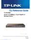 Preview: Cli Reference Guide