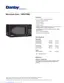 Preview: Specifications