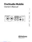 Preview: Owner's Manual