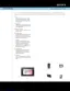 Preview: Specifications