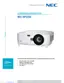 Preview: Technical Specification
