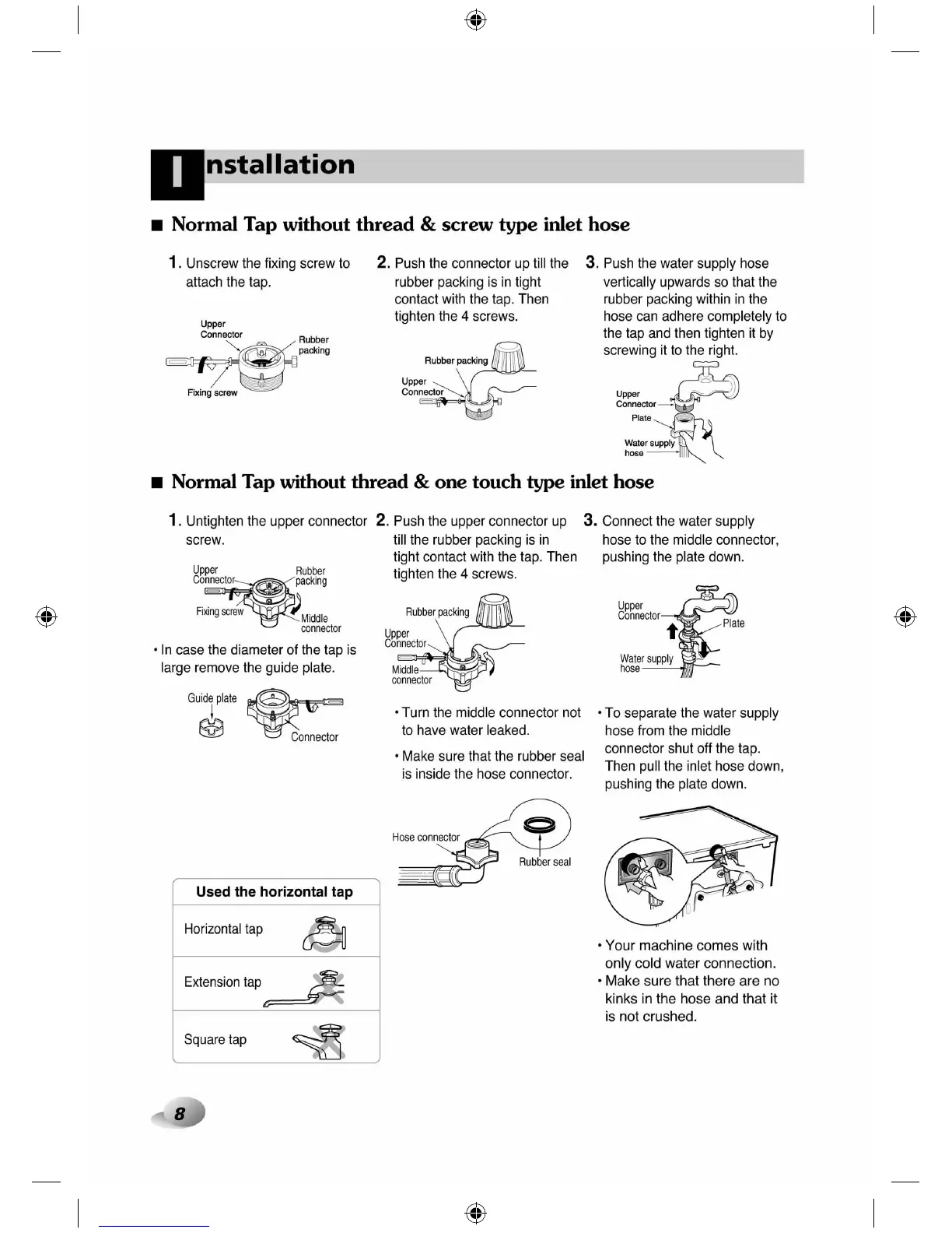 Page #8 background image