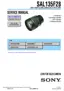 Preview: Service Manual