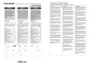 Preview: Installation Manual