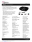 Preview: Datasheet