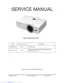 Preview: Serivce Manual