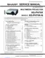 Preview: Service Manual