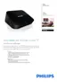 Preview: Specifications
