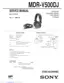 Preview: Service Manual