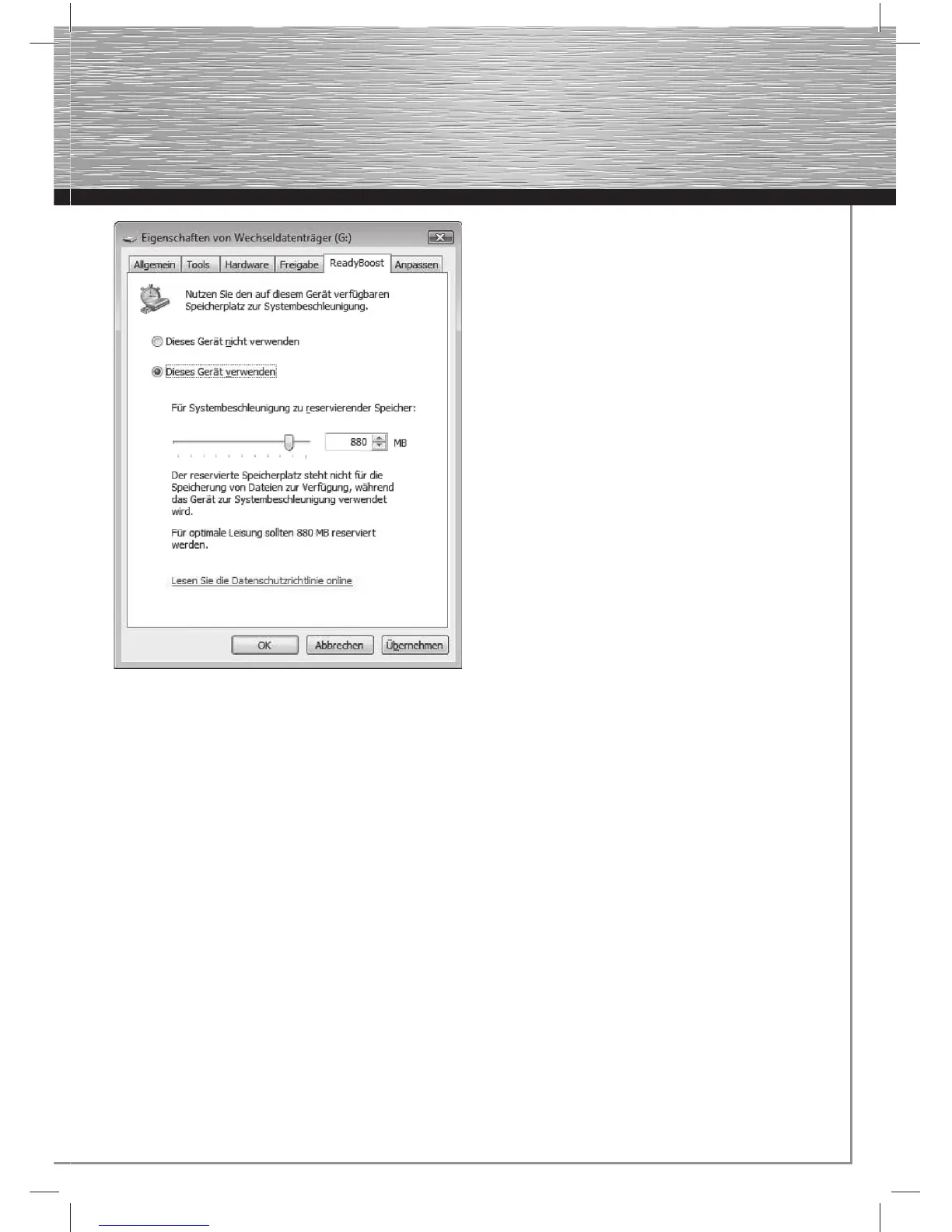 Page #6 background image