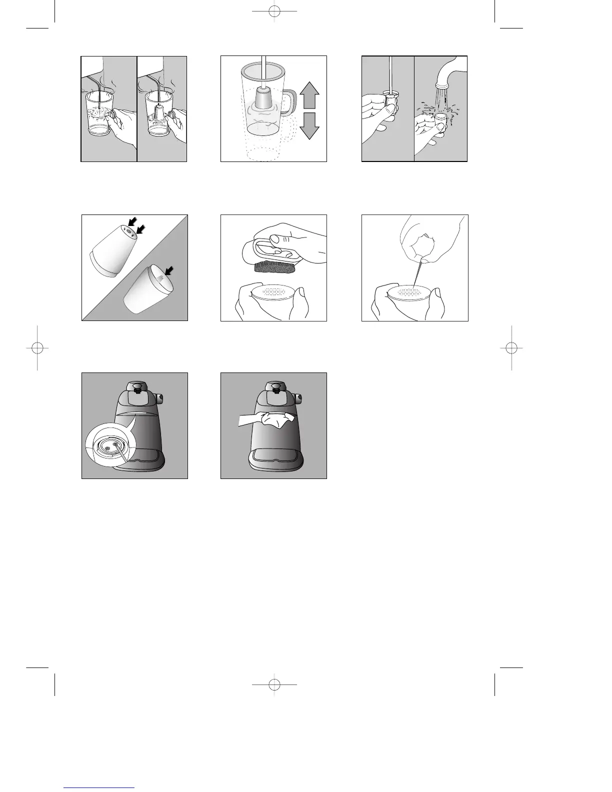Page #5 background image