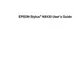 Preview: User Guide
