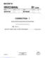 Preview: Correction Of Service Manual