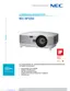 Preview: Specifications