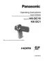 Preview: Operating Instructions