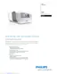 Preview: Specification Sheet