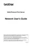 Preview: Network User's Guide