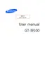 Preview: User Manual