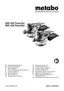 Preview: Original Instructions