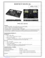 Preview: Service Manual