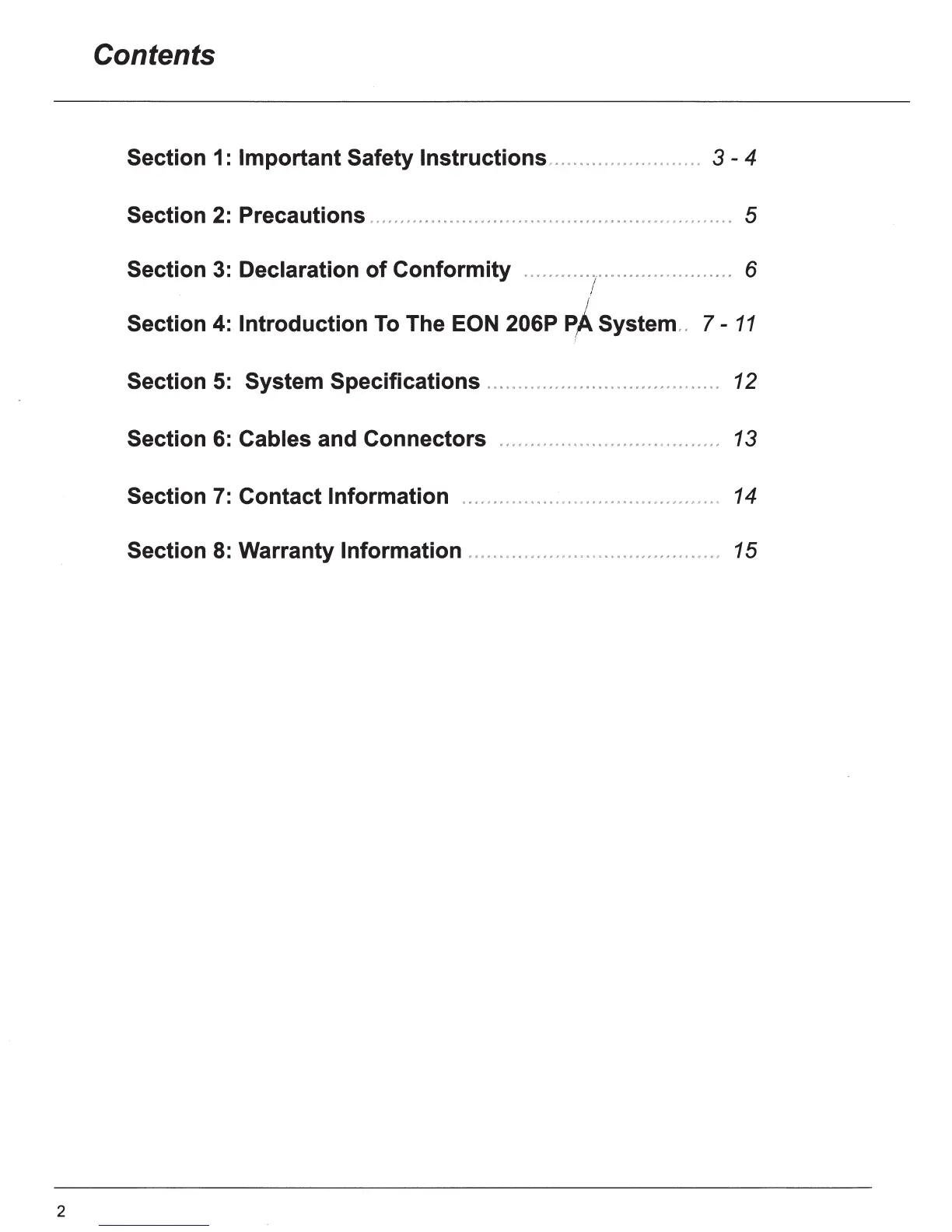 Page #2 background image