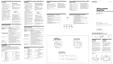 Preview: Operating Instructions