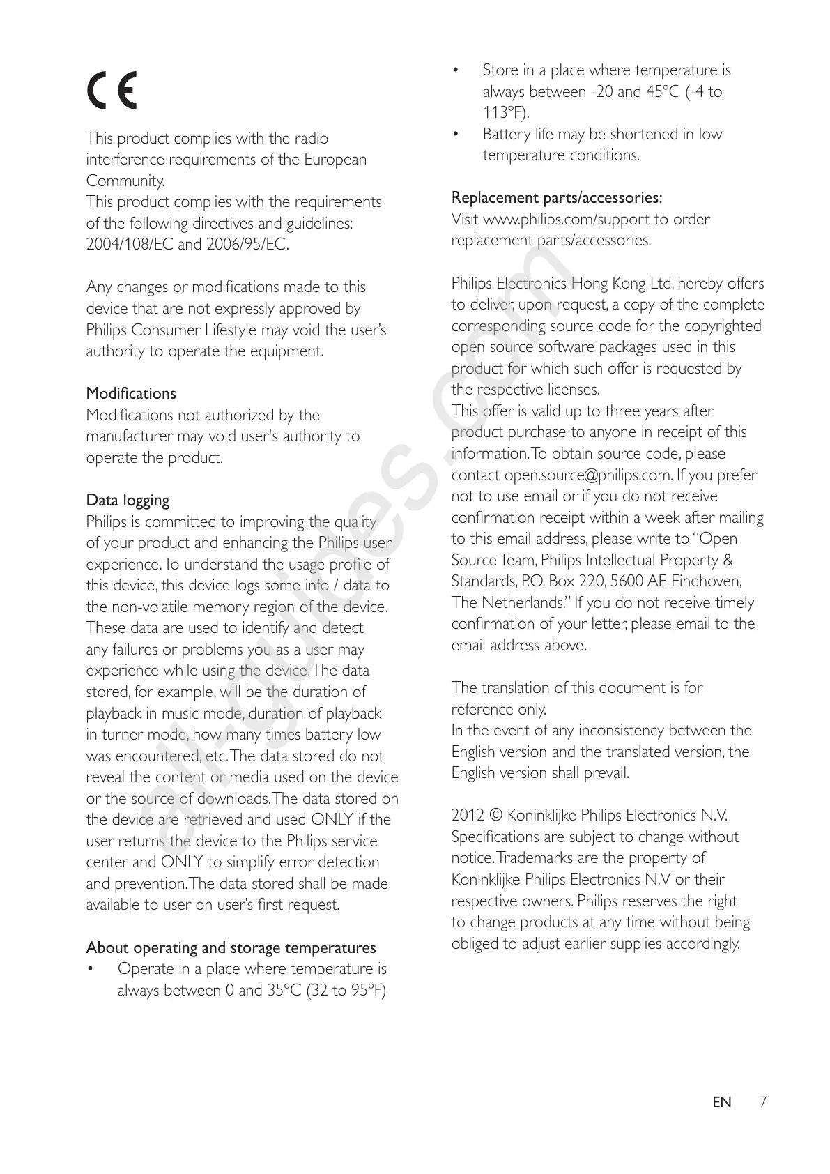 Page #6 background image