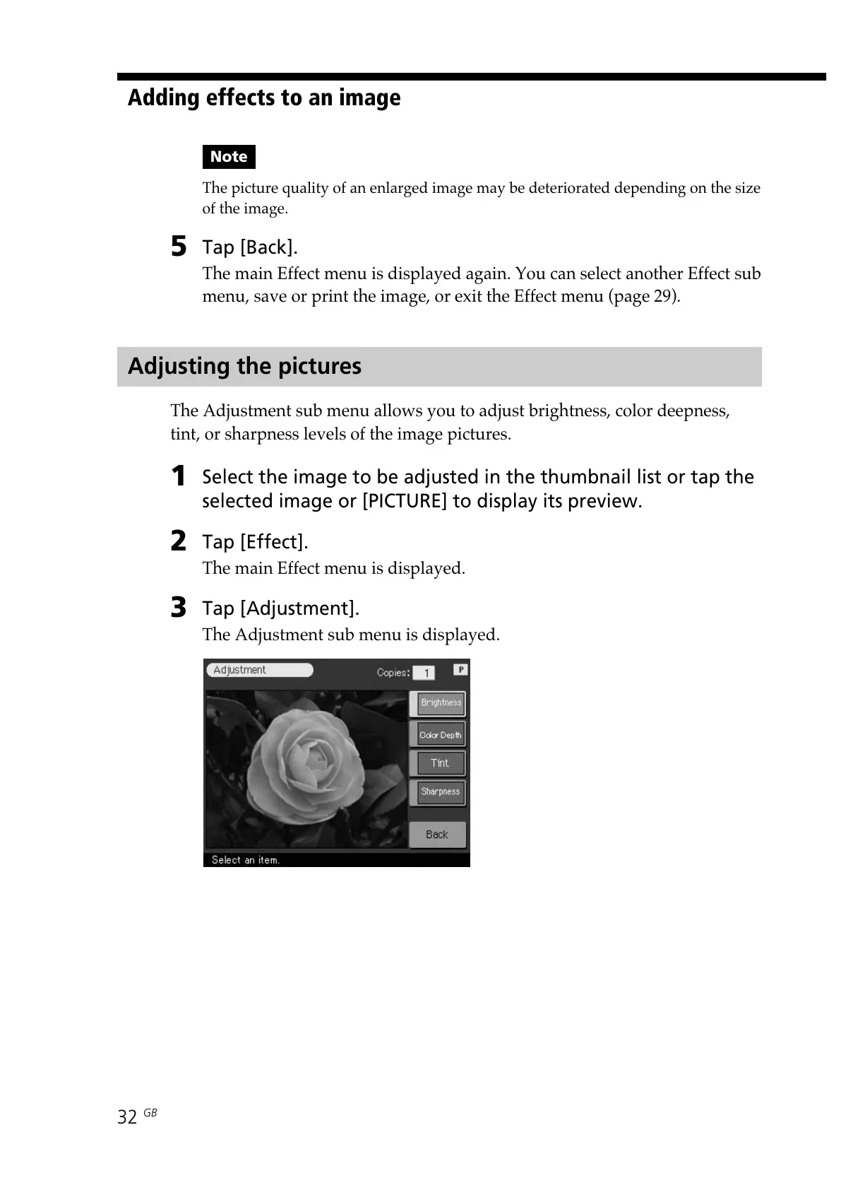 Page #32 background image