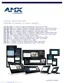 Preview: Installation & Hardware Reference Manual
