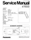 Preview: Service Manual