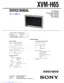 Preview: Service Manual