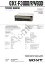 Preview: Service Manual