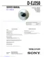 Preview: Service Manual
