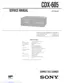 Preview: Service Manual