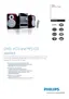 Preview: Specification Sheet