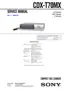 Preview: Service Manual