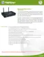 Preview: Specifications