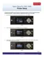 Preview: Printer Setups