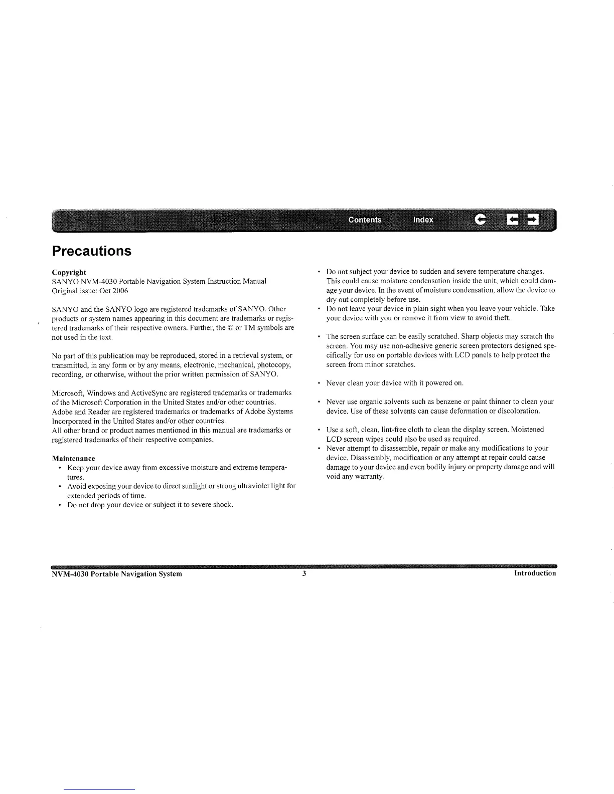 Page #3 background image