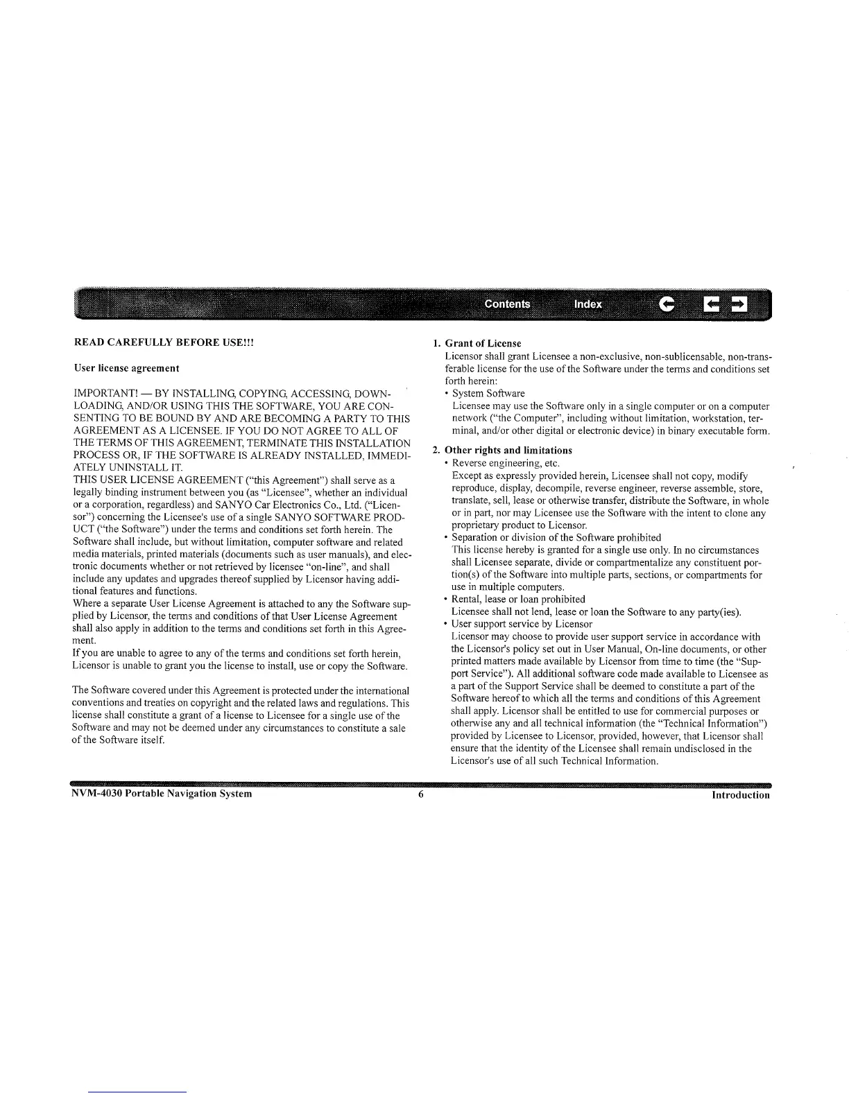 Page #6 background image