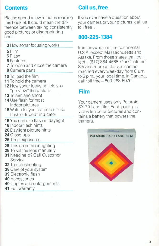 Page #5 background image