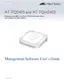 Preview: Management Software User Guide